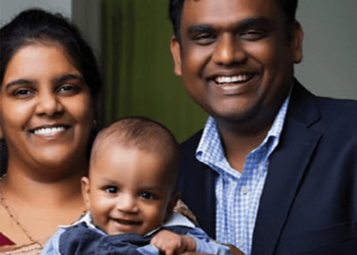 Bernard, Alithia, and Joel - Founders of uBelong 1