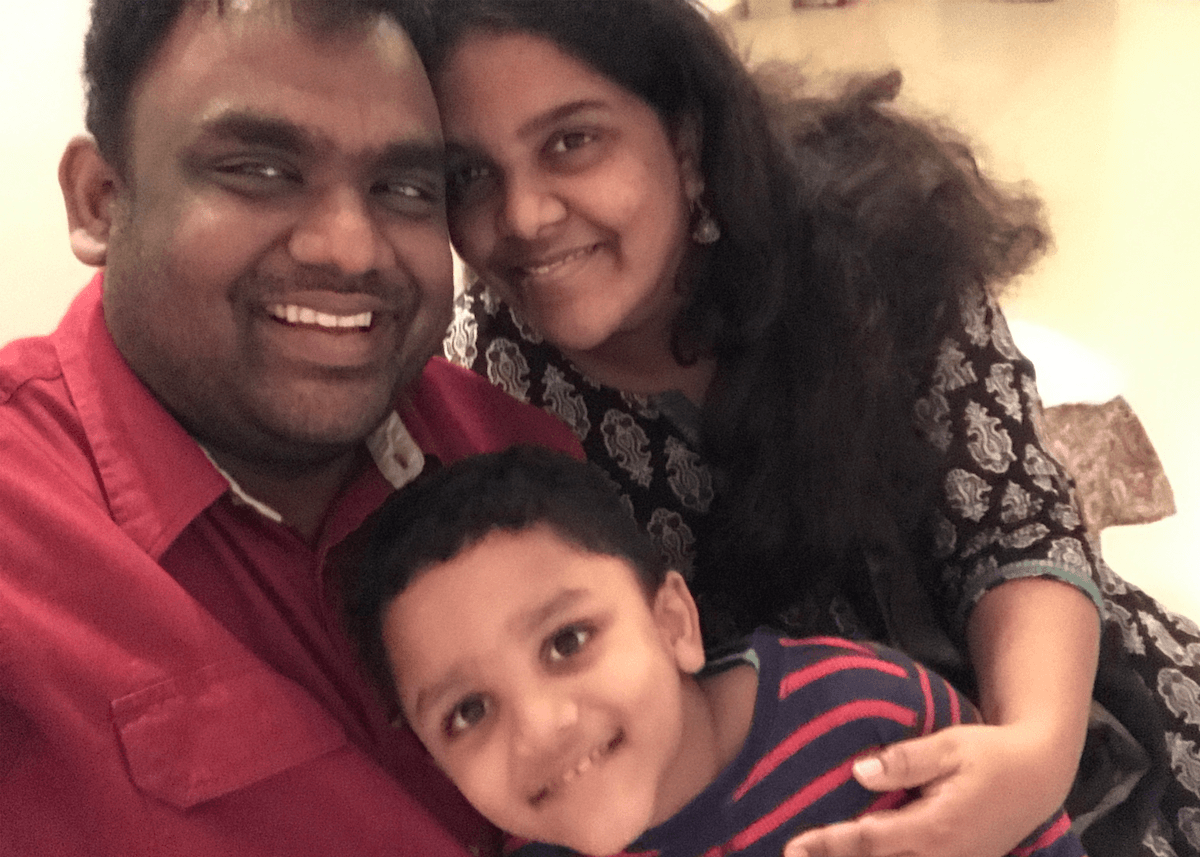 Bernard, Alithia, and Joel - Founders of uBelong 2