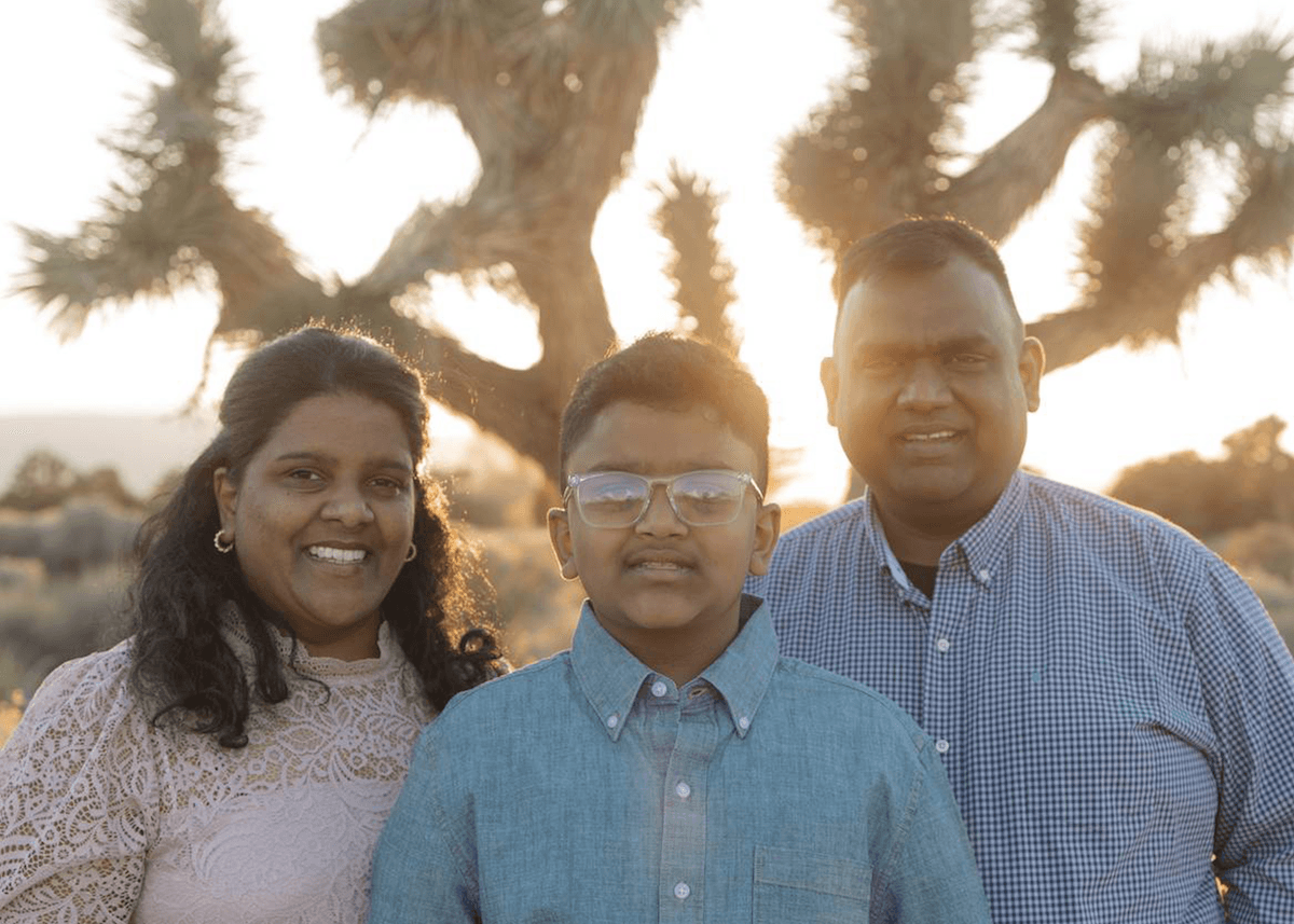 Bernard, Alithia, and Joel - Founders of uBelong 3